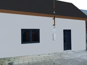 Prodej rodinného domu, Ostrožská Nová Ves, Krátká, 80 m2