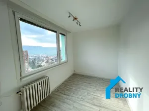 Pronájem bytu 2+1, Děčín, Severní, 50 m2