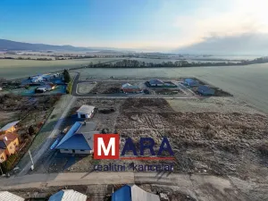 Prodej pozemku pro bydlení, Újezd, 1000 m2