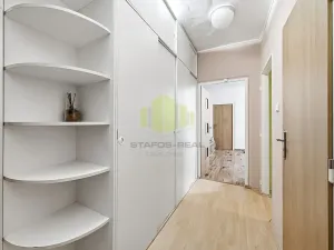 Prodej bytu 3+1, Olomouc, Kmochova, 60 m2