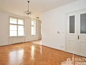 Pronájem bytu 2+kk, Praha - Vinohrady, Mánesova, 91 m2