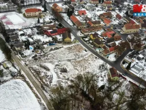 Prodej pozemku pro bydlení, Suchomasty, 1221 m2