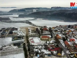 Prodej pozemku pro bydlení, Suchomasty, 1221 m2