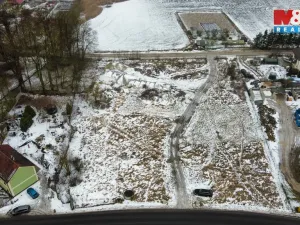 Prodej pozemku pro bydlení, Suchomasty, 1221 m2