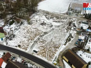 Prodej pozemku pro bydlení, Suchomasty, 1221 m2