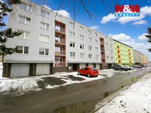 Prodej bytu 1+1, Jihlava, 33 m2