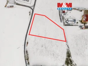 Prodej pozemku pro bydlení, Ostrovec - Horní Ostrovec, 1771 m2