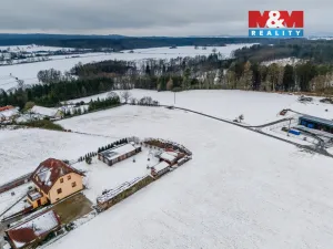 Prodej pozemku pro bydlení, Ostrovec - Horní Ostrovec, 1771 m2