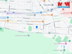 Prodej bytu 2+1, Kladno, Jižní, 58 m2