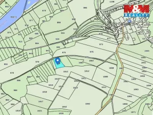 Prodej louky, Hradiště, 4896 m2