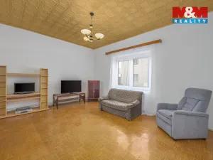 Pronájem rodinného domu, Čáslav - Čáslav-Nové Město, Chotusická, 85 m2