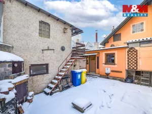 Pronájem rodinného domu, Čáslav - Čáslav-Nové Město, Chotusická, 85 m2