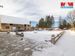 Prodej rodinného domu, Církvice, 115 m2