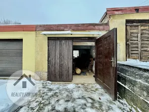 Prodej garáže, Semily, 3. května, 18 m2