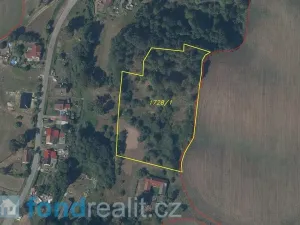 Prodej pozemku, Dolní Dobrouč, 34731 m2