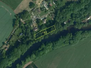 Prodej pozemku, Svijany, 1003 m2