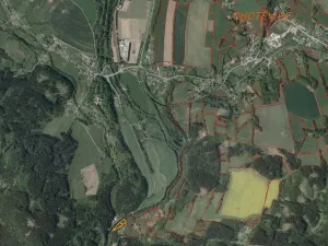 Prodej pozemku, Chotěvice, 3601 m2