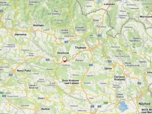 Prodej pozemku, Chotěvice, 3601 m2