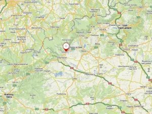 Prodej pozemku, Jirkov, 216 m2