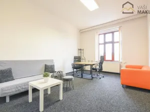 Pronájem kanceláře, Kutná Hora, Havlíčkovo náměstí, 49 m2