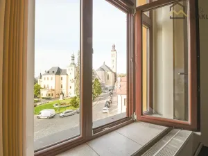 Pronájem kanceláře, Kutná Hora, Havlíčkovo náměstí, 49 m2