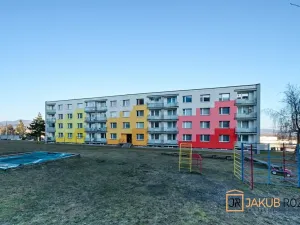 Prodej bytu 1+1, Vrchlabí, Východní, 31 m2