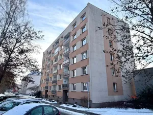 Prodej bytu 1+1, Turnov, Sídliště Jana Patočky, 37 m2