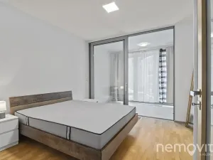 Pronájem bytu 2+kk, Praha - Libeň, Vojenova, 63 m2