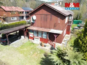 Prodej chalupy, Desná - Desná I, Finská, 150 m2