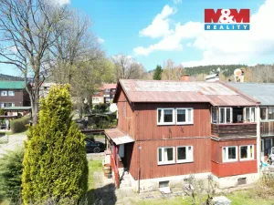 Prodej chalupy, Desná - Desná I, Finská, 150 m2