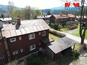 Prodej chalupy, Desná - Desná I, Finská, 150 m2