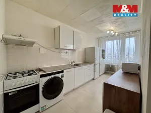 Prodej bytu 3+1, Most, Františka Malíka, 68 m2