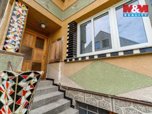 Prodej rodinného domu, Třebíč - Podklášteří, Zámecká, 140 m2