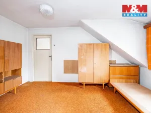 Prodej rodinného domu, Třebíč - Podklášteří, Zámecká, 140 m2