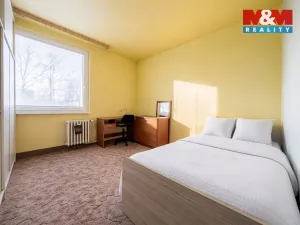 Pronájem bytu 4+1, Jirkov, Krušnohorská, 79 m2