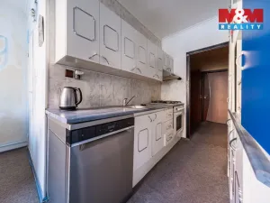 Pronájem bytu 4+1, Jirkov, Krušnohorská, 79 m2