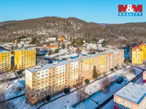 Prodej bytu 4+1, Jirkov, Krušnohorská, 79 m2