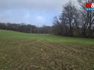 Prodej zahrady, Konice - Ladín, 1314 m2