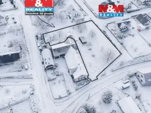 Prodej pozemku pro bydlení, Lično, 2034 m2