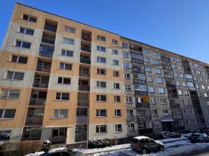 Prodej bytu 2+kk, Liberec - Liberec VI-Rochlice, Pazderkova, 43 m2