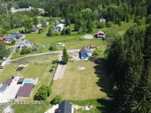 Prodej pozemku, Smržovka, Okružní, 826 m2