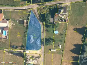 Prodej pozemku, Smržovka, Okružní, 826 m2