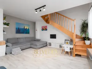 Prodej bytu 3+kk, Jiřice, 87 m2