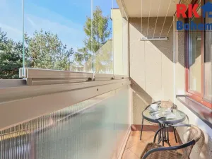 Prodej bytu 3+1, Pečky, V Horkách, 63 m2