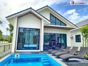 Prodej rodinného domu, Ko Samui, Thajsko, 81 m2