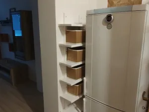 Pronájem bytu 2+1, Rosice, Pod Zahrádkami, 66 m2