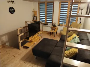 Pronájem bytu 2+1, Praha - Košíře, Vrchlického, 45 m2