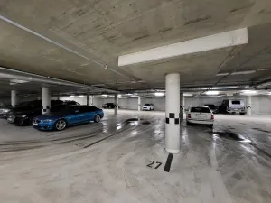 Pronájem bytu 2+kk, Ostrava - Moravská Ostrava, náměstí Biskupa Bruna, 52 m2