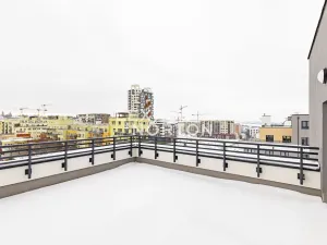 Pronájem bytu 2+kk, Praha - Hlubočepy, Fabiánové, 48 m2