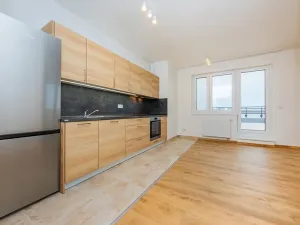 Pronájem bytu 3+kk, Praha - Hlubočepy, Fabiánové, 63 m2